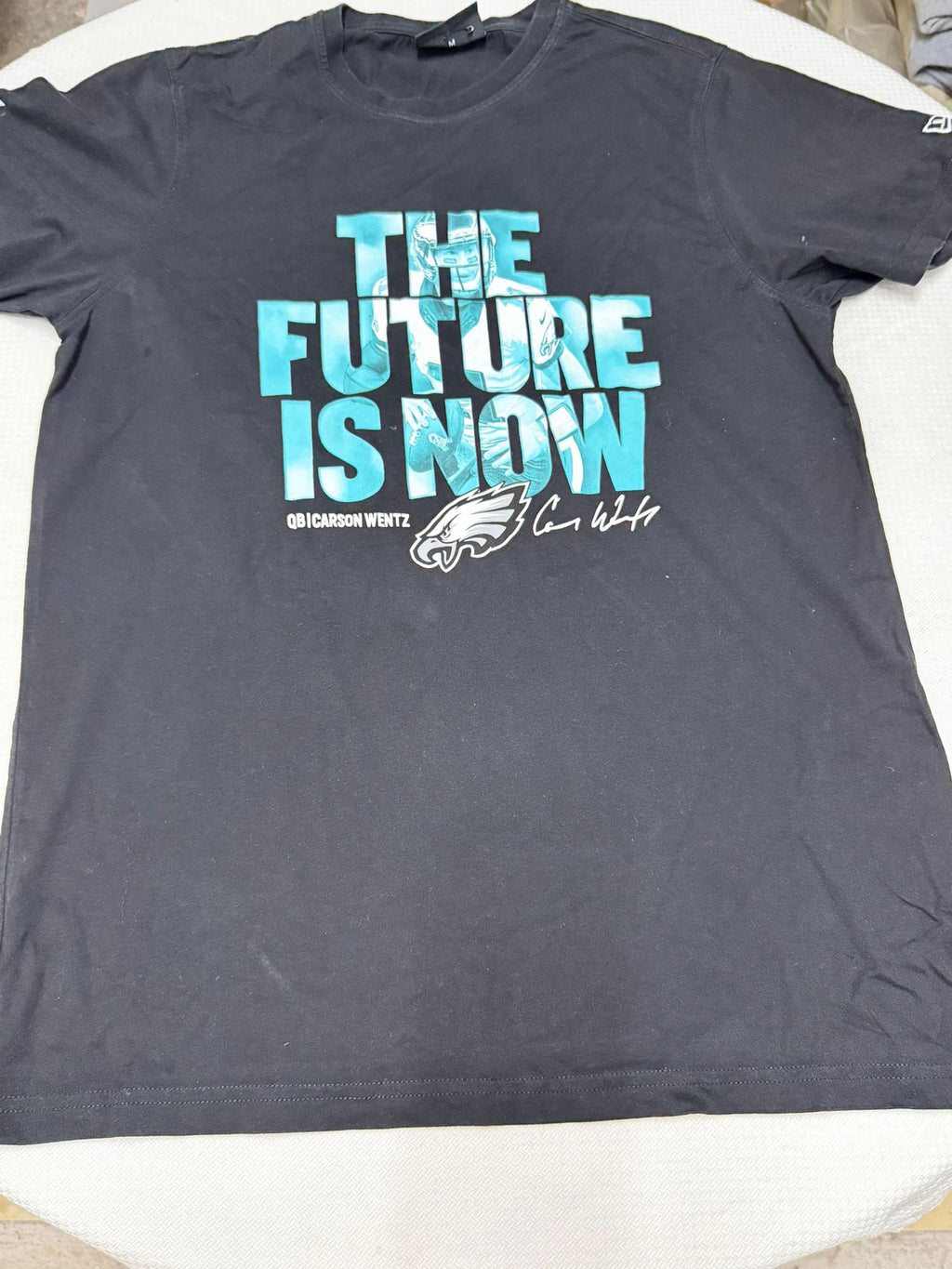 T-shirt Carson Wentz