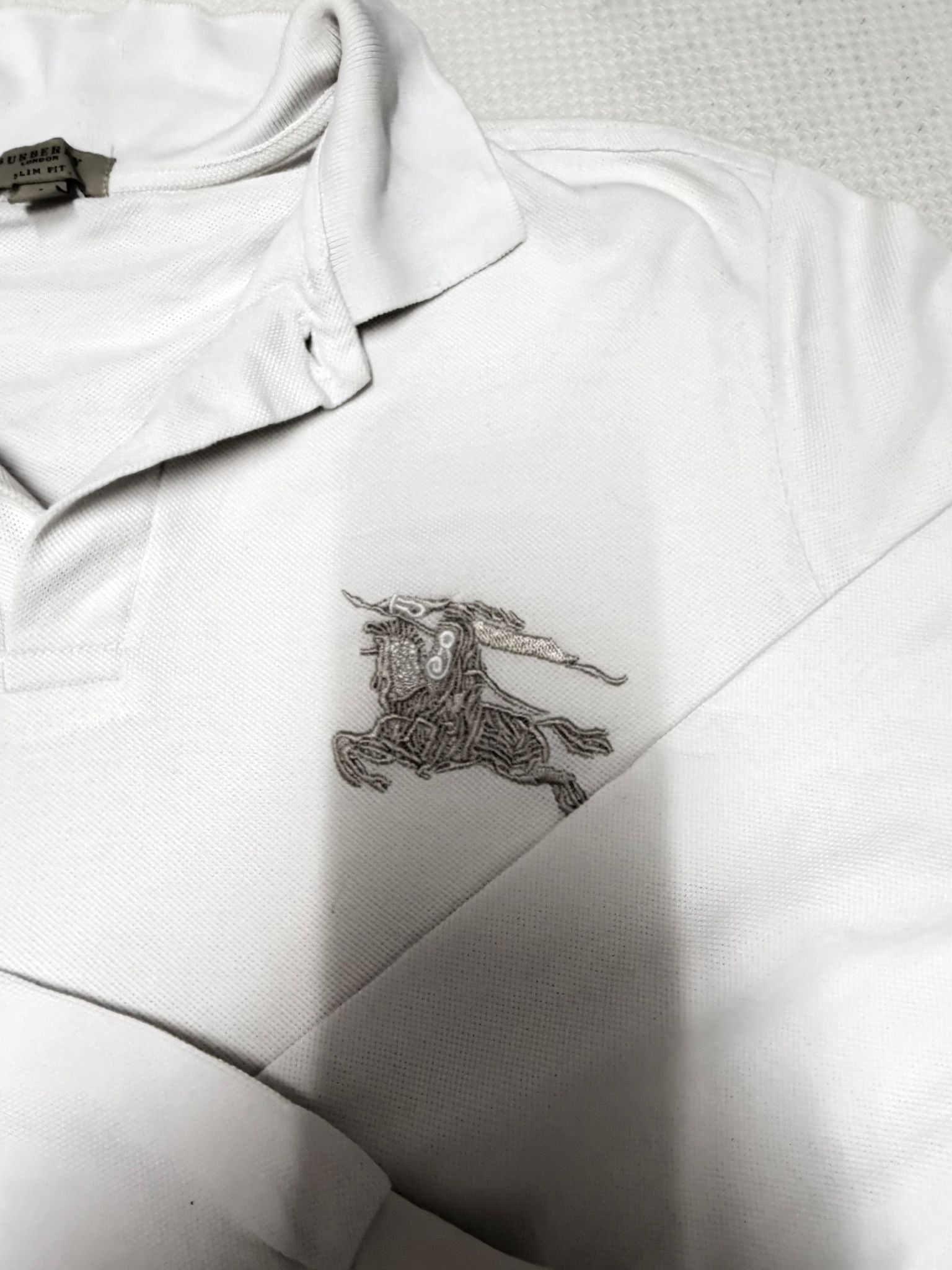 Polo Burberry London