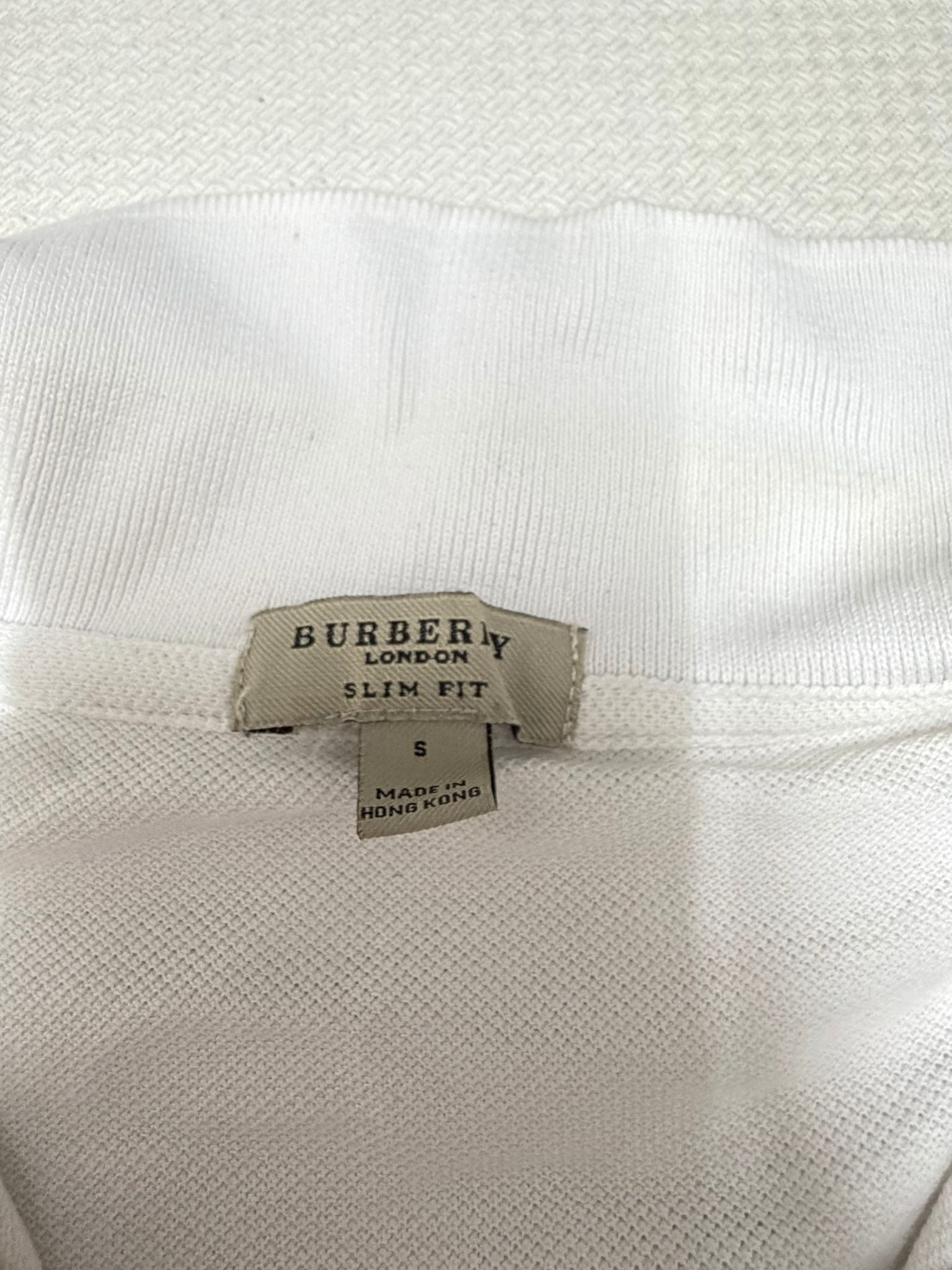 Polo Burberry London