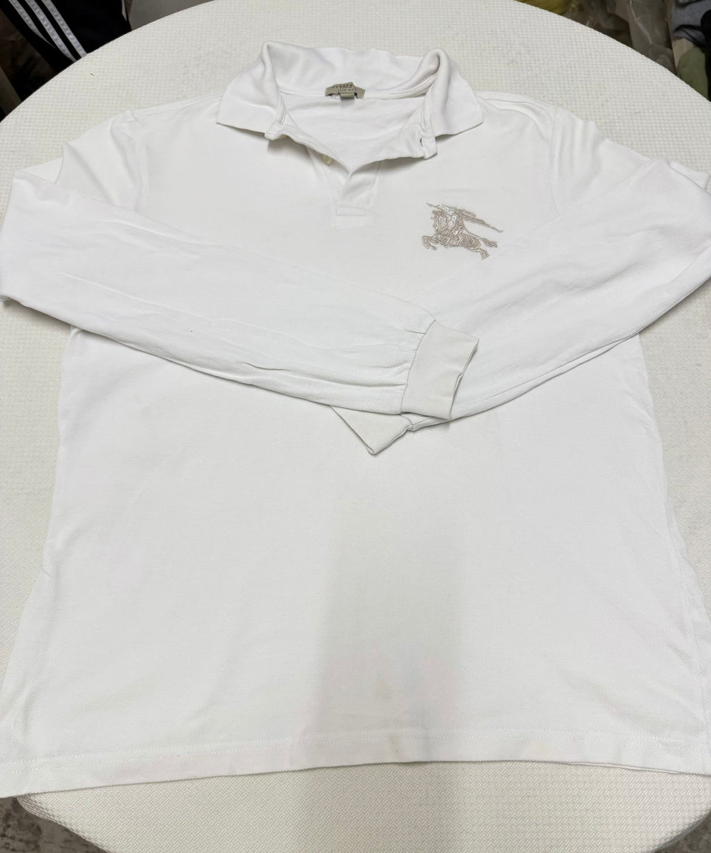 Polo Burberry London